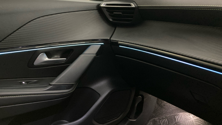 Peugeot 208 1.2 PureTech 100 GT Line 5dr Petrol Hatchback